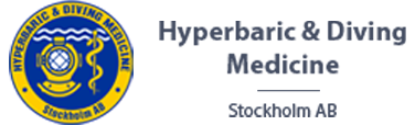 Hyperbaric & Diving Medicine Stockholm AB Logo